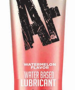 Juicy Af – Watermelon Water Based Flavored  Lubricant – 2 Oz