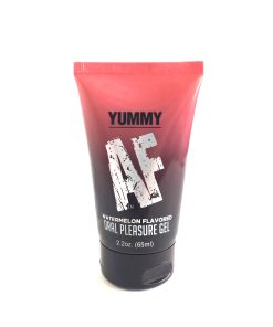 Yummy Af – Oral Pleasure Gel 2.2 Oz – Watermelon