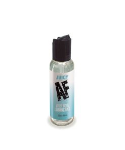 Juicy Af Water Based Lubricant 2 Oz