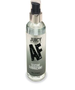 Juicy Af Silicone Lubricant 4 Oz