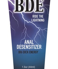 Bde Anal Desensitizer 1.5 Oz.