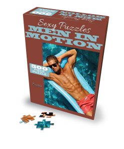 Sexy Puzzles – Men in Bed – Easton