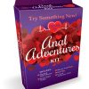 Play With Me Anal Adventures Kit