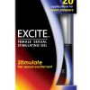 Lifestyles Excite Female Sexual Stimulating Gel –  15 ml / 0.5 Oz.