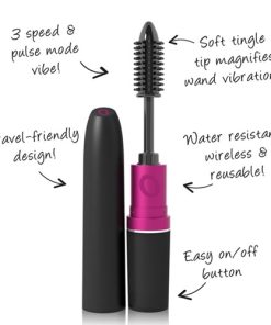 My Secret Screaming O Vibrating Mascara – Each