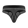 Peak Performance Sport Thong – L/ XL – Black  and Grey