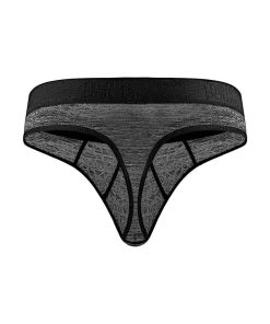 Peak Performance Sport Thong – L/ XL – Black  and Grey