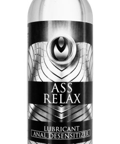 Ass Relax Lubricant Anal Desensitizer – 4.25 Fl.  Oz.