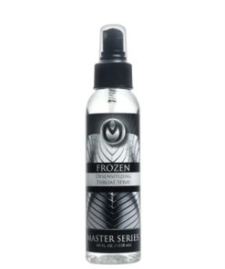 Frozen Deep Throat Desensitizing Spray 4 Oz