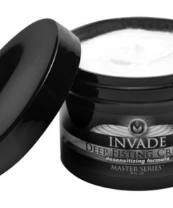 Invade Deep Fisting Cream 8 Oz