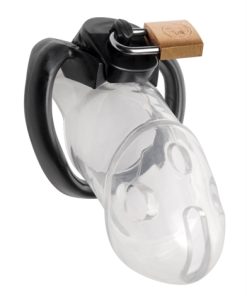 Rikers Locking Chastity Device