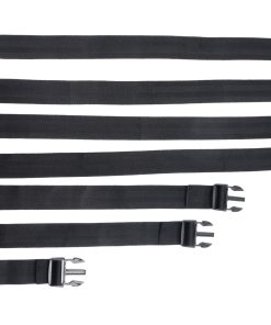 Subdued Full Body Strap Set