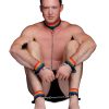 Kinky Pride Rainbow Bondage Set