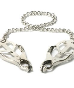 Masters Sterling Nipple Clamps Monarch