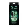 Glo Bondage – Wrist Cuff – Green