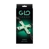 Glo Bondage – Hog Tie – Green