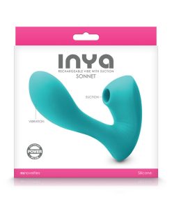 Inya – Sonnet – Teal