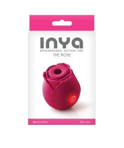 Inya – the Rose – Red