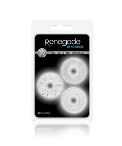 Renegade – Dyno Rings – Clear