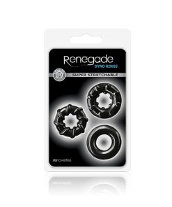 Renegade – Dyno Rings – Black