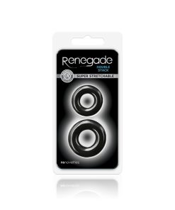 Renegade – Double Stack – Black