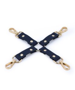 Bondage Couture – Hog Tie – Blue