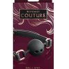 Bondage Couture – Ball Gag – Black