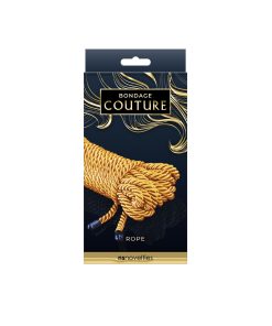 Bondage Couture – Rope – Gold