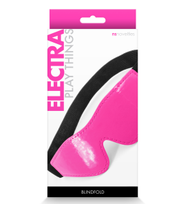 Electra Play Things – Blindfold – Pink