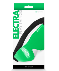 Electra Play Things – Blindfold – Green