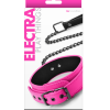 Electra Play Things – Collar and Leash – Pink