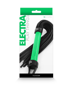 Electra Play Things – Flogger – Green