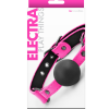 Electra Play Things – Ball Gag – Pink