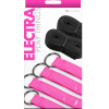 Electra Play Things – Tie Down Straps – Pink