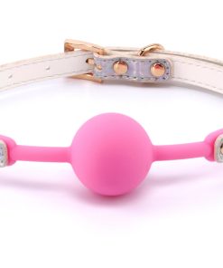 Cosmo Bondage – Ball Gag – Rainbow