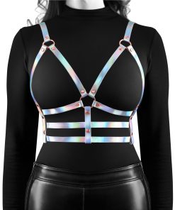 Cosmo Harness – Bewitch – Small/medium – Rainbow