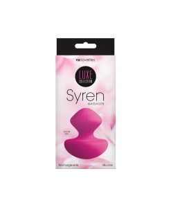 Luxe – Syren – Massager – Pink