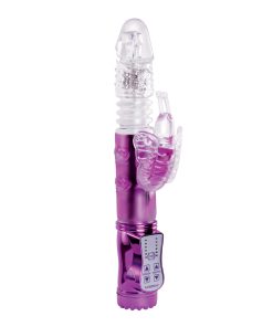 Wyld Vibes Deep Stroker Butterfly – Purple