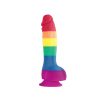 Colours Pride Edition – 6 Inch Dong – Rainbow