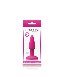 Colors Pleasures – Mini Plug – Pink