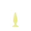 Firefly Pleasure Plug – Small – Yellow