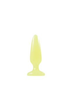 Firefly Pleasure Plug – Small – Yellow