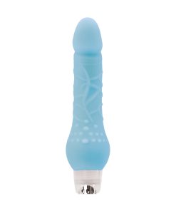 Firefly 8 Inch Vibrating Massager – Blue