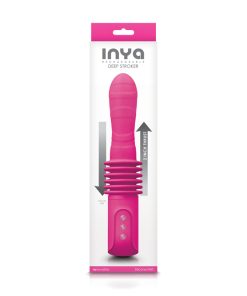 Inya – Deep Stroker – Pink