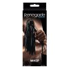 Renegade Bondage Whip – Black