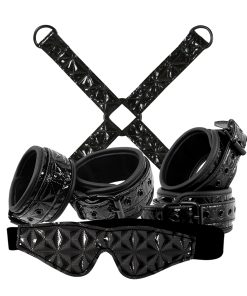 Sinful – Bondage Kit – Black