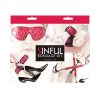 Sinful – Bondage Kit – Pink