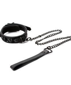 Sinful – 1 Inch Collar – Black