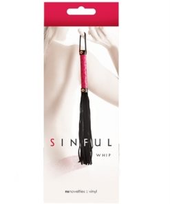 Sinful Whip – Pink