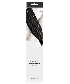 Sinful Paddle – Black